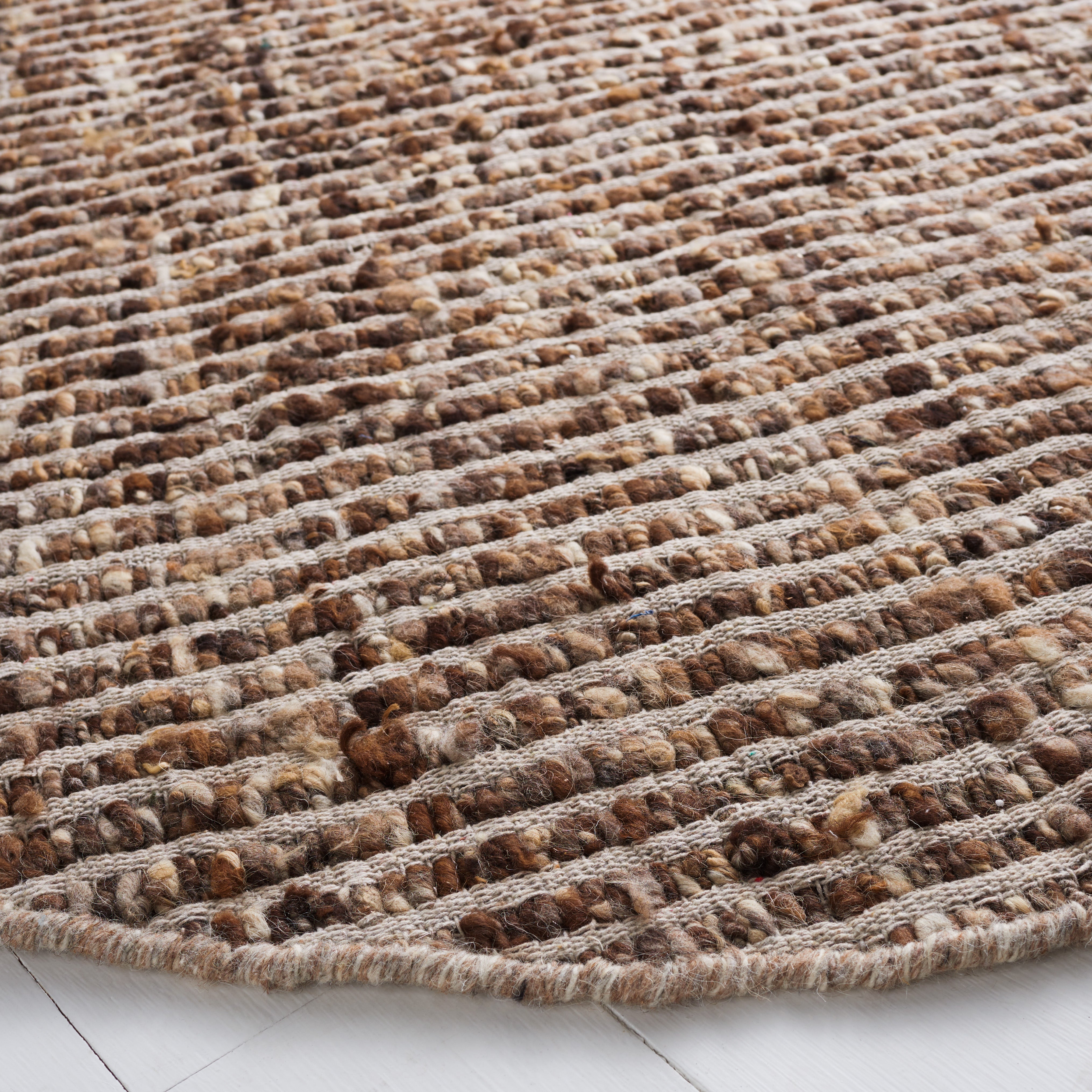 IVORY / TAUPE