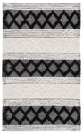 IVORY / BLACK
