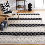 IVORY / BLACK