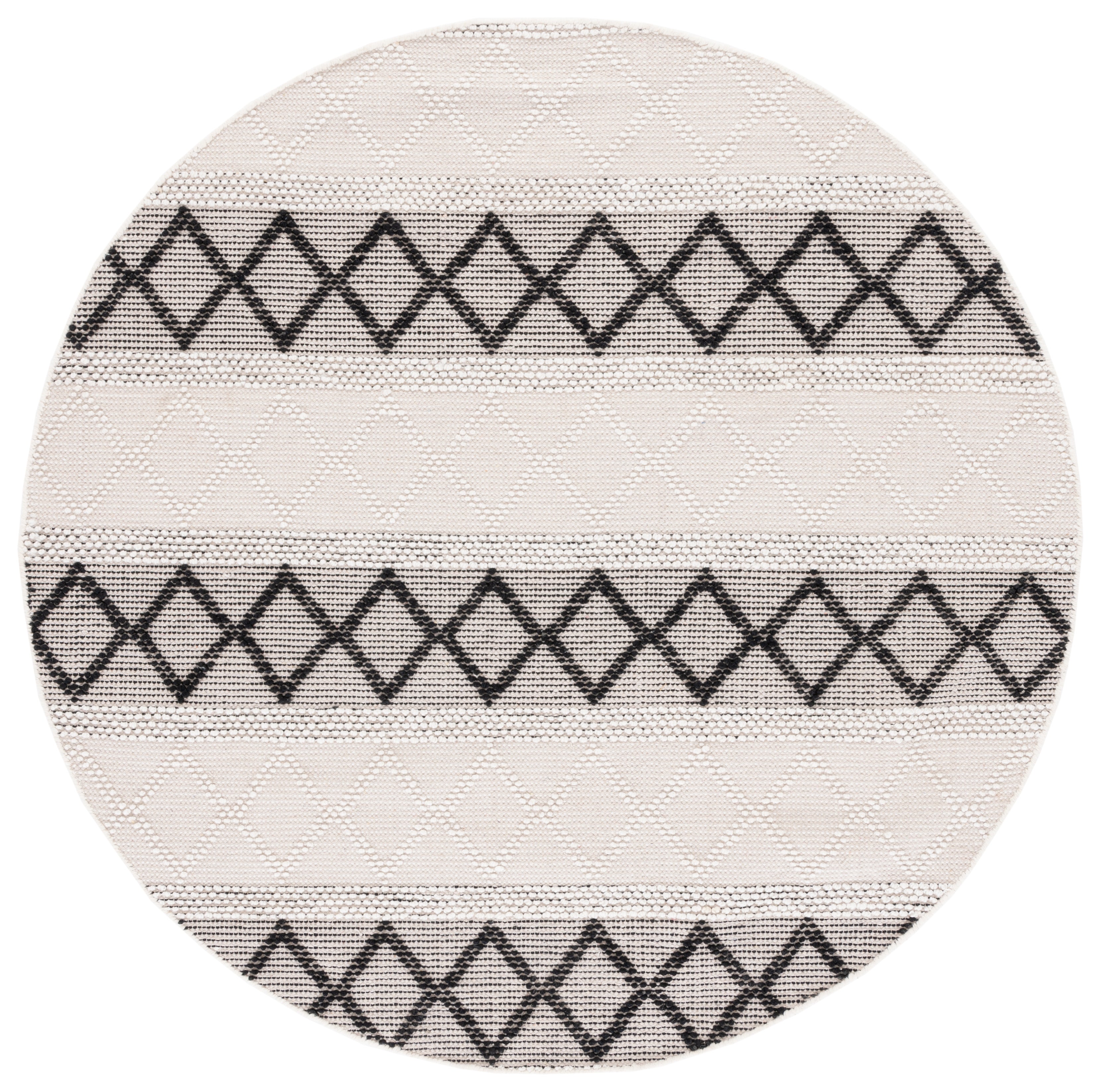 IVORY / BLACK