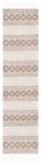 IVORY / BROWN