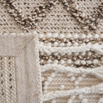 IVORY / BROWN