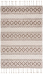 IVORY / BROWN
