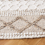 IVORY / BROWN