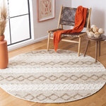 IVORY / BROWN