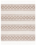 IVORY / BROWN