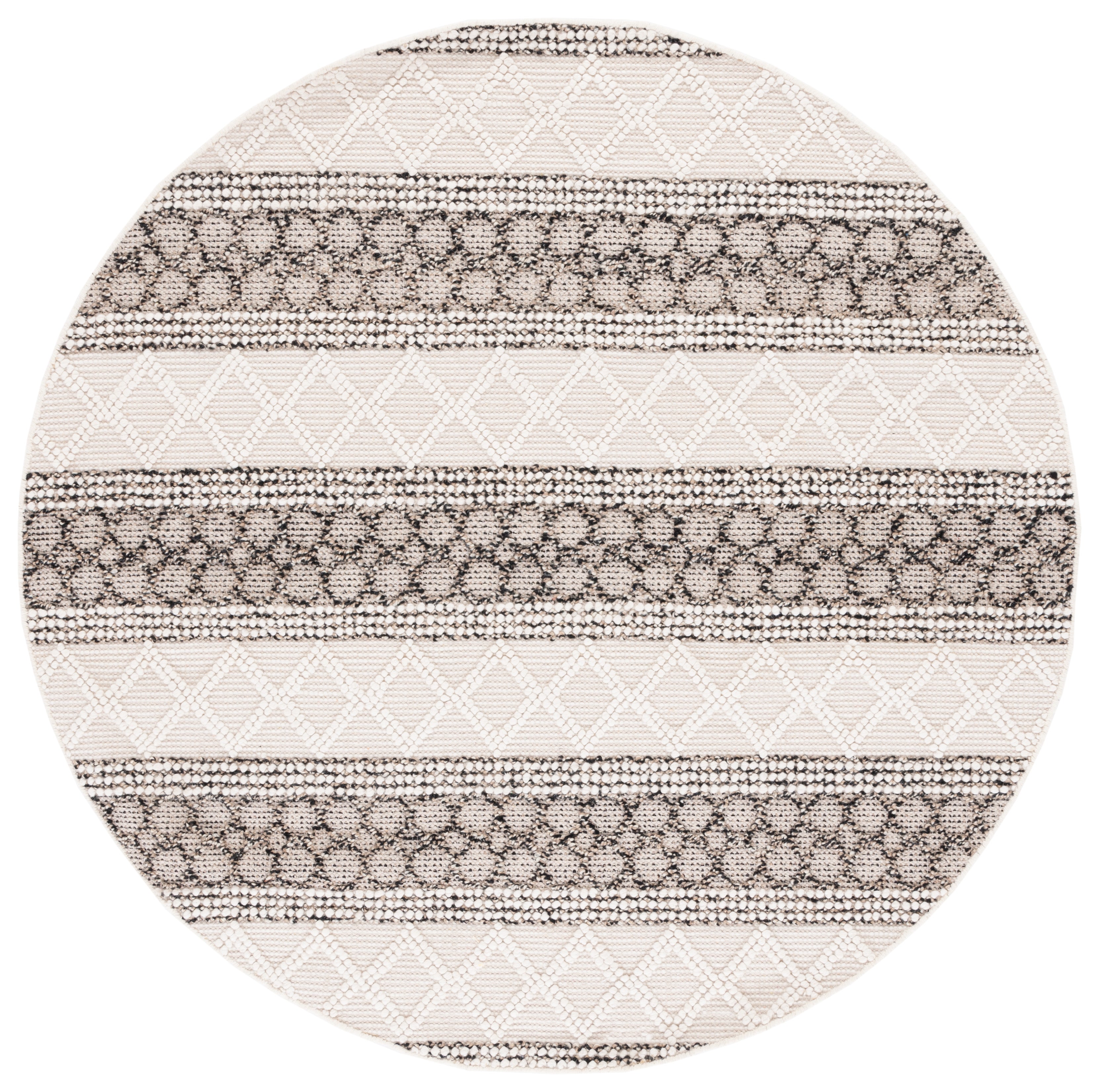 IVORY / BLACK