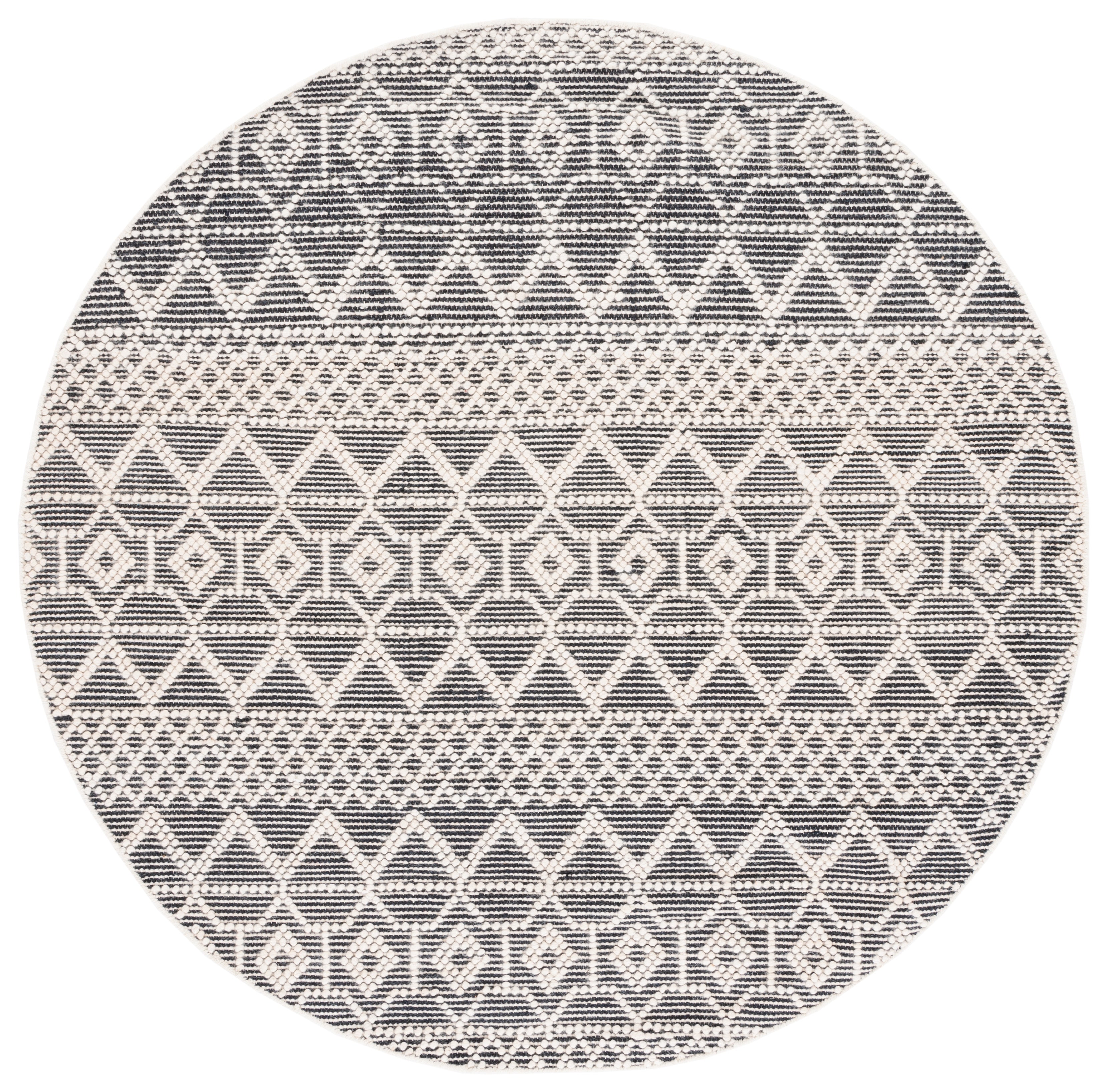 IVORY / BLACK