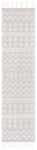 IVORY / LIGHT BLUE