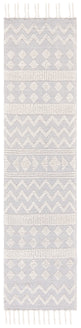 IVORY / LIGHT BLUE