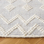 IVORY / LIGHT BLUE