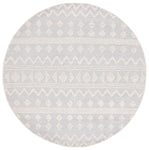IVORY / LIGHT BLUE