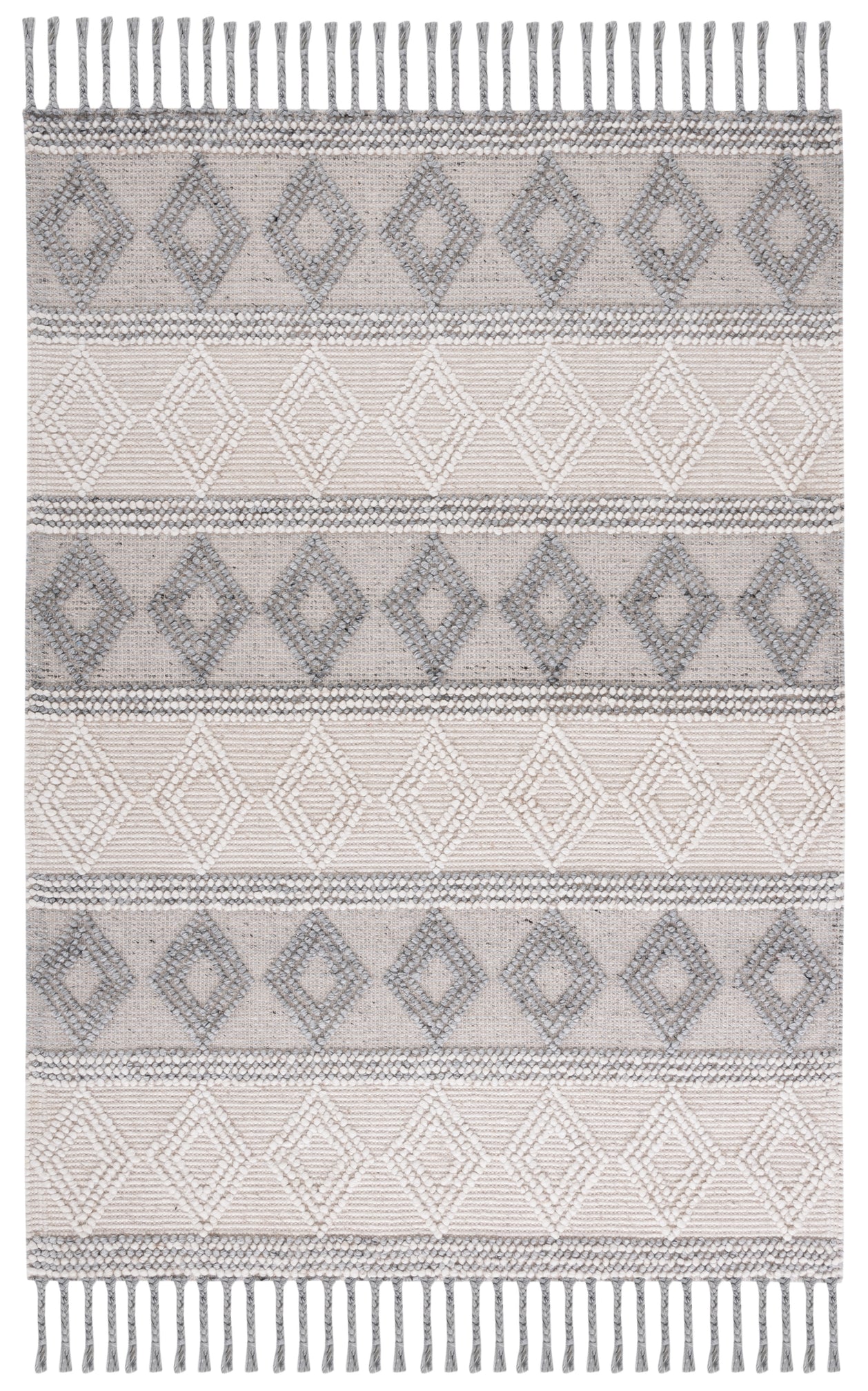 IVORY / GREY