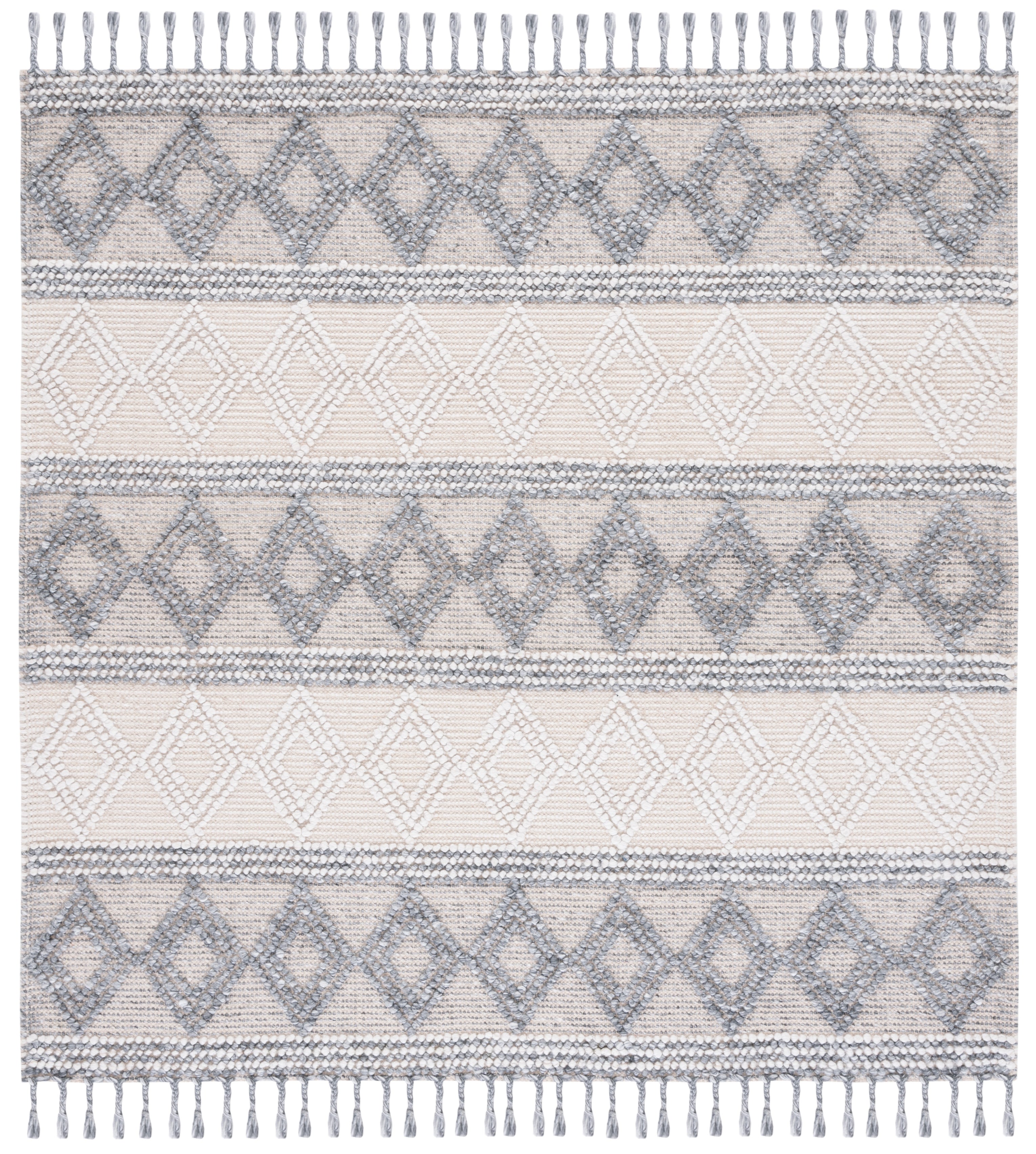 IVORY / GREY
