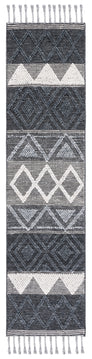 CHARCOAL / IVORY