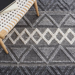 CHARCOAL / IVORY