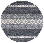CHARCOAL / IVORY