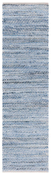 BLUE / LIGHT GREY