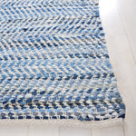 BLUE / LIGHT GREY