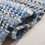 BLUE / LIGHT GREY