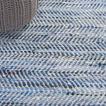 BLUE / LIGHT GREY