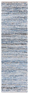 BLUE / IVORY