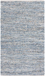BLUE / IVORY