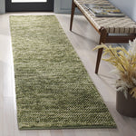 GREEN / IVORY