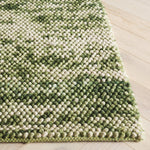 GREEN / IVORY