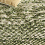 GREEN / IVORY