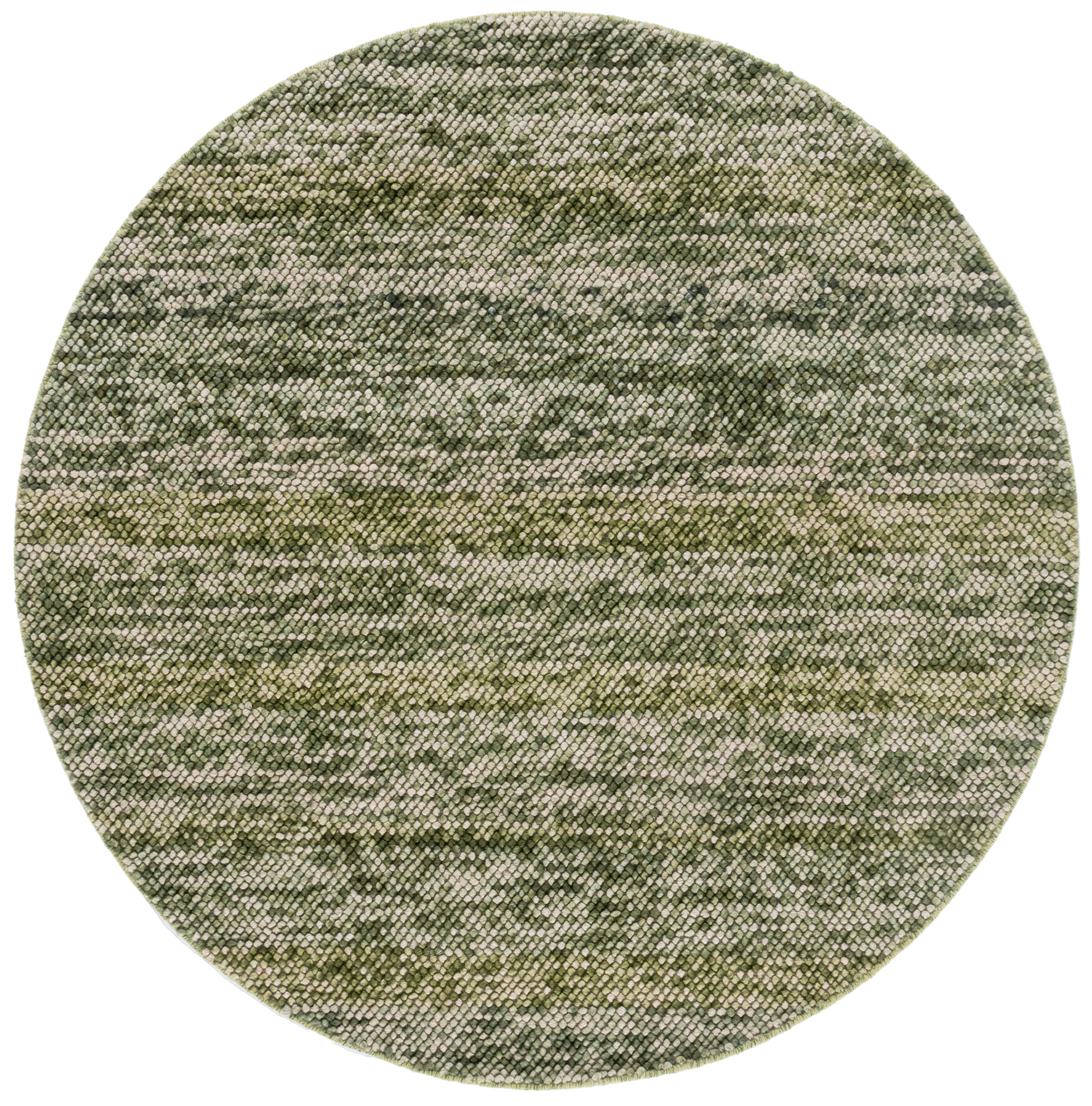 GREEN / IVORY