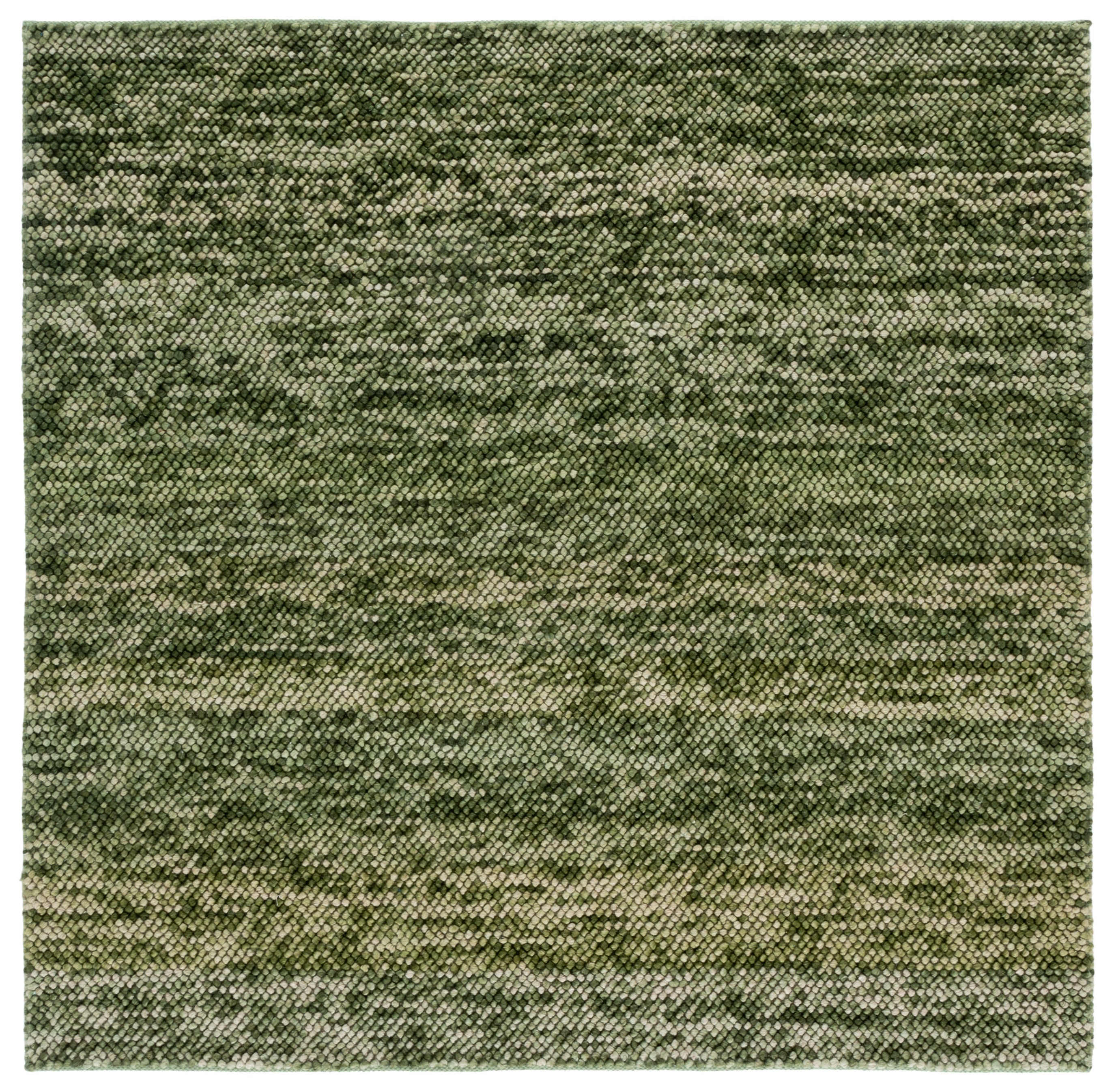GREEN / IVORY