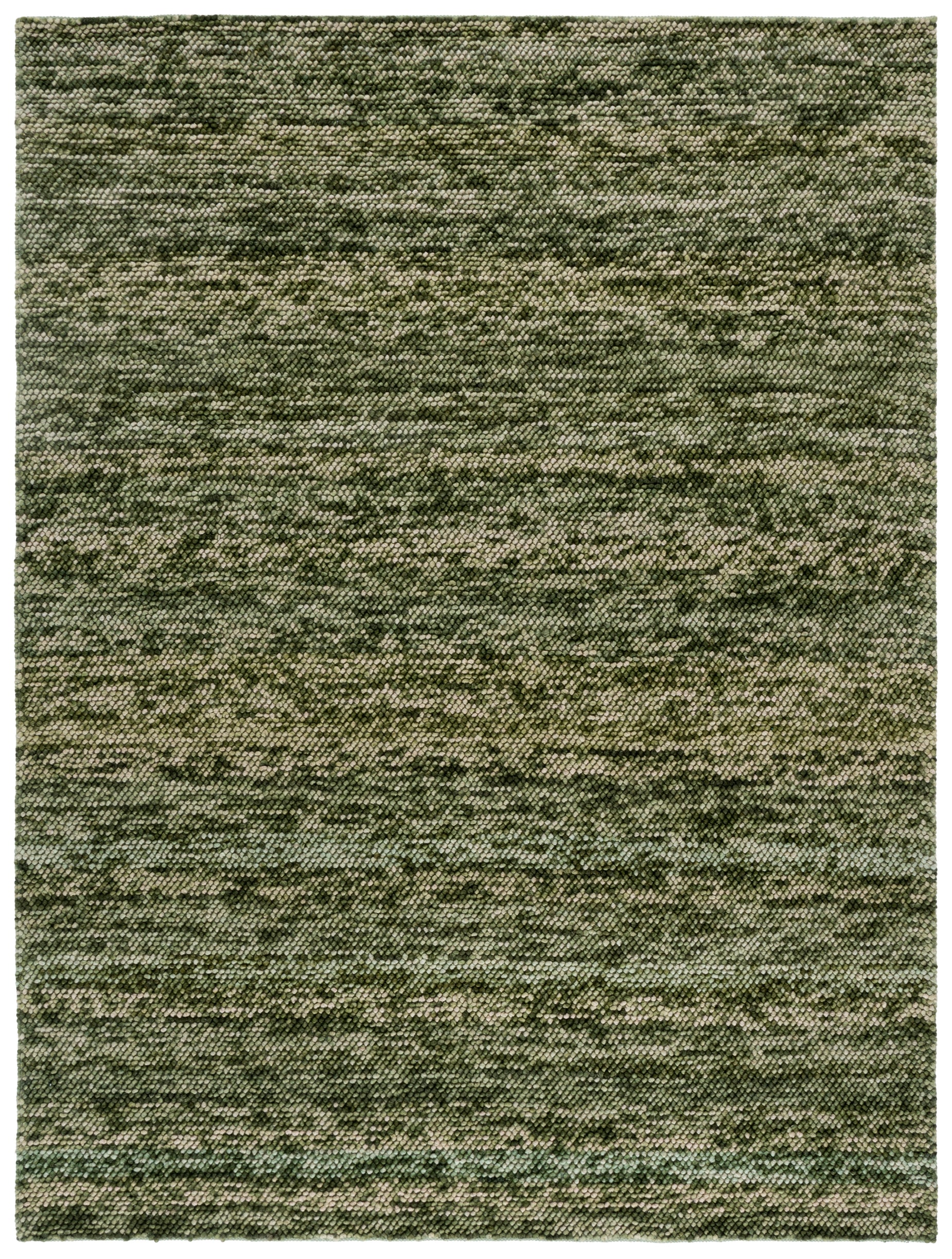 GREEN / IVORY