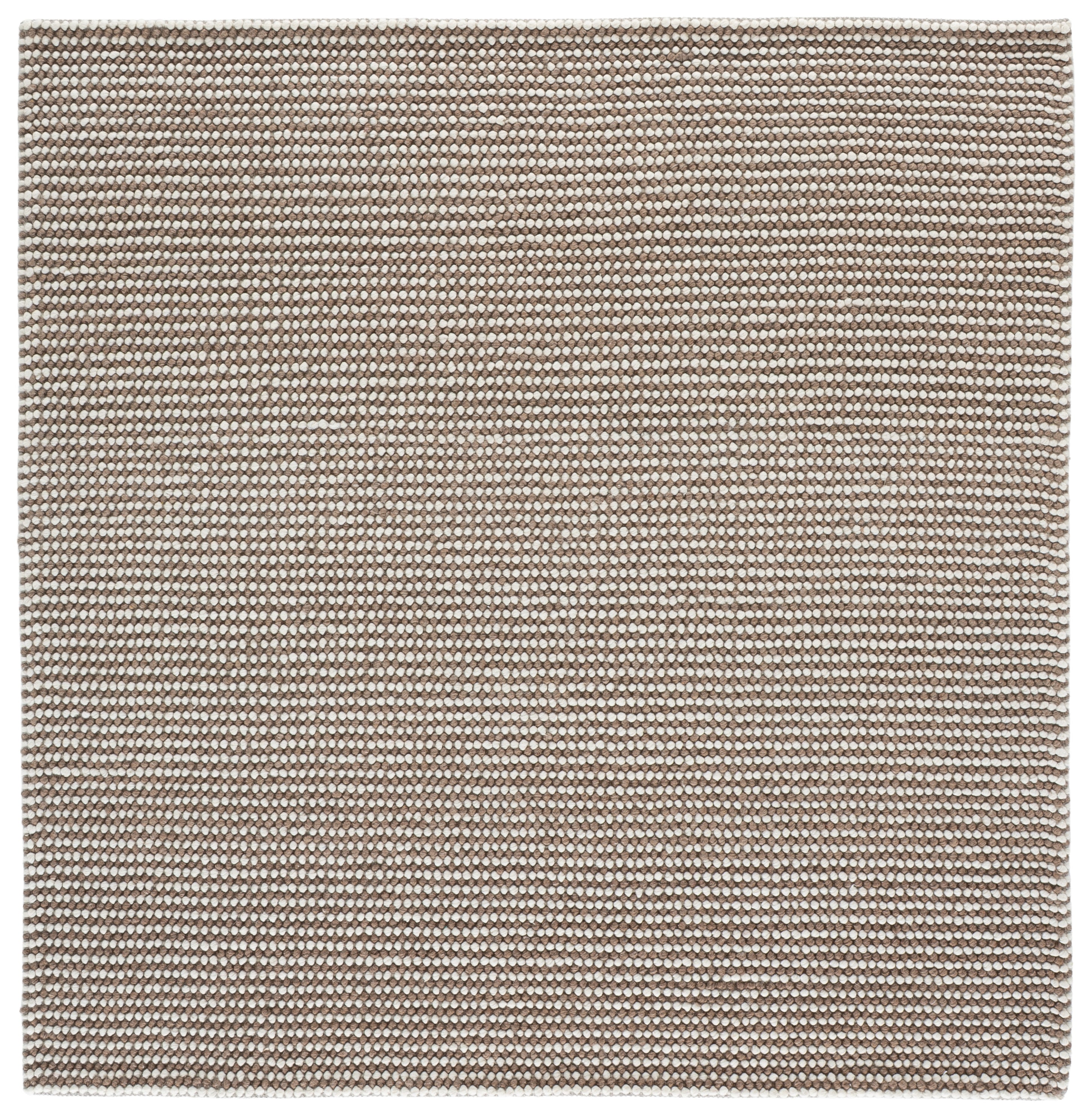 IVORY / BROWN