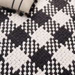 IVORY / BLACK