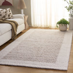 IVORY / BROWN