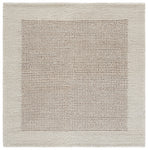 IVORY / BROWN