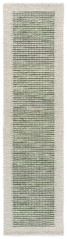 IVORY / GREEN
