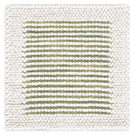 IVORY / GREEN