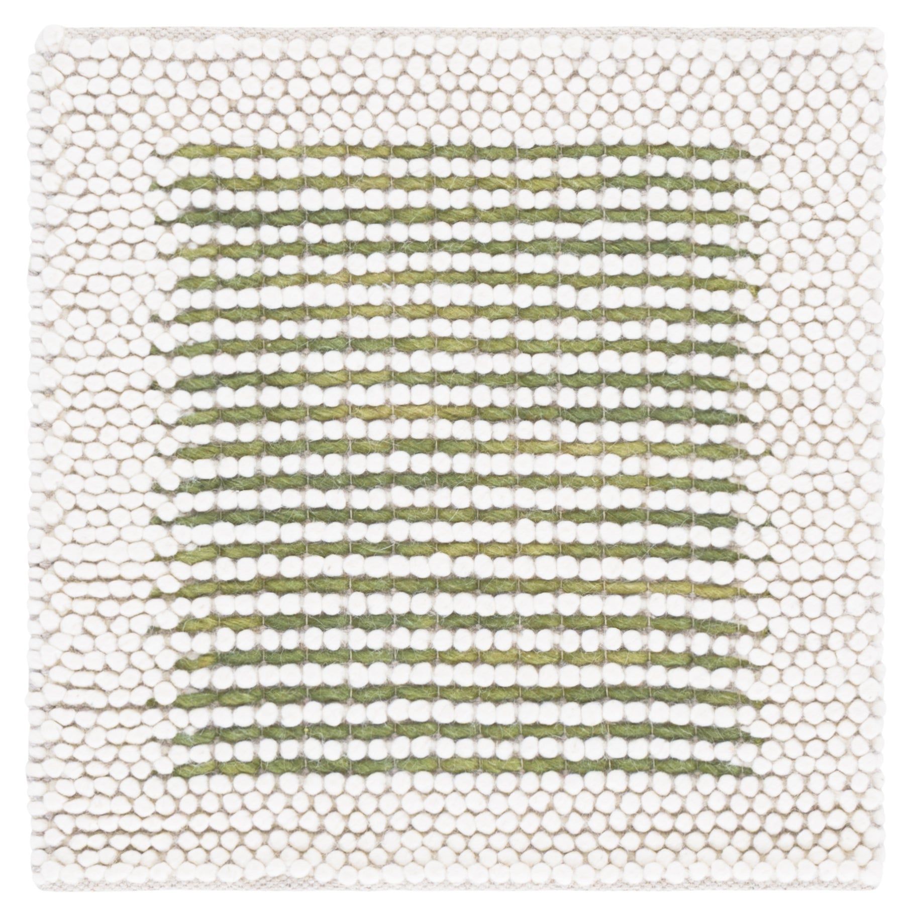 IVORY / GREEN