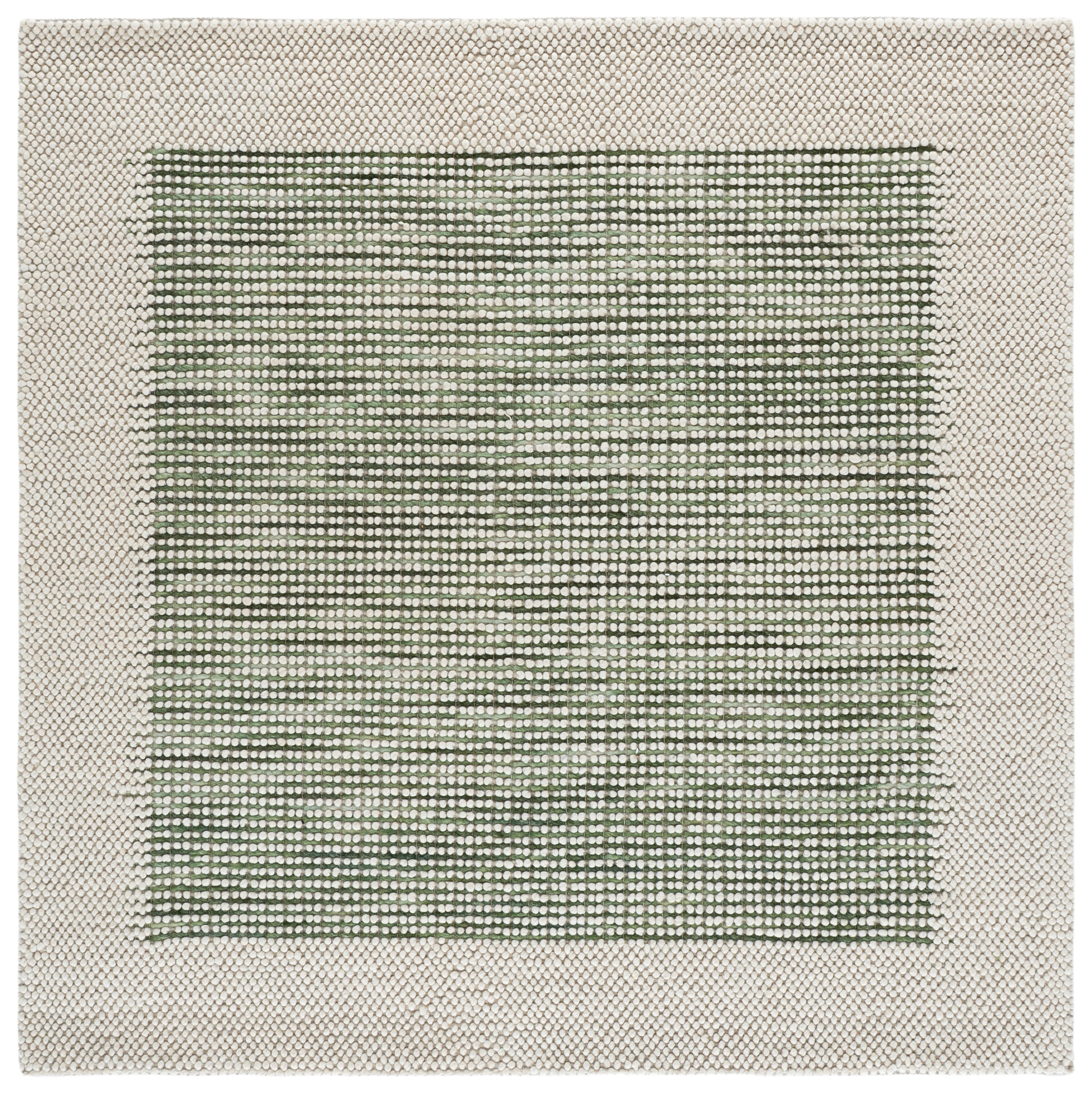 IVORY / GREEN