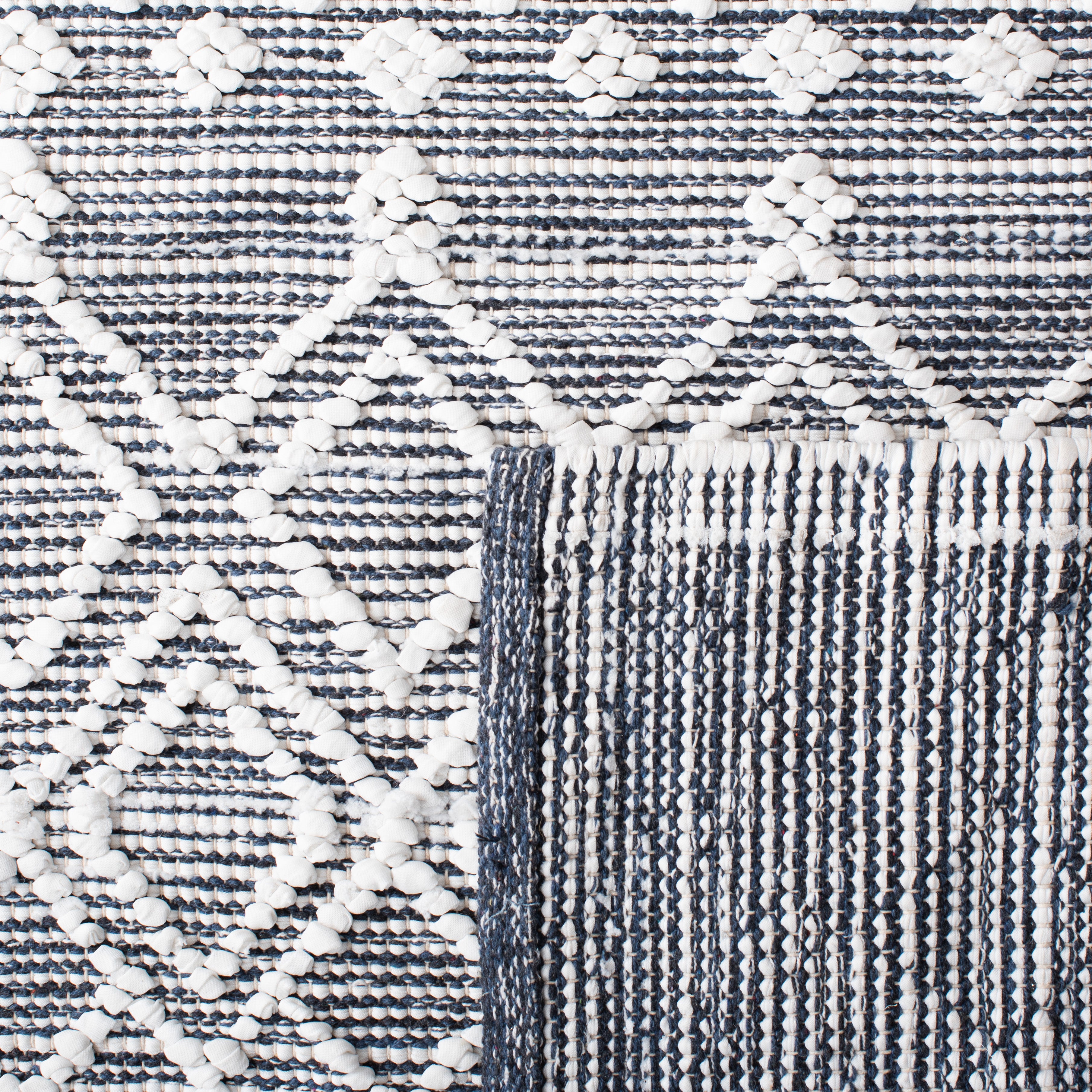 CHARCOAL / IVORY