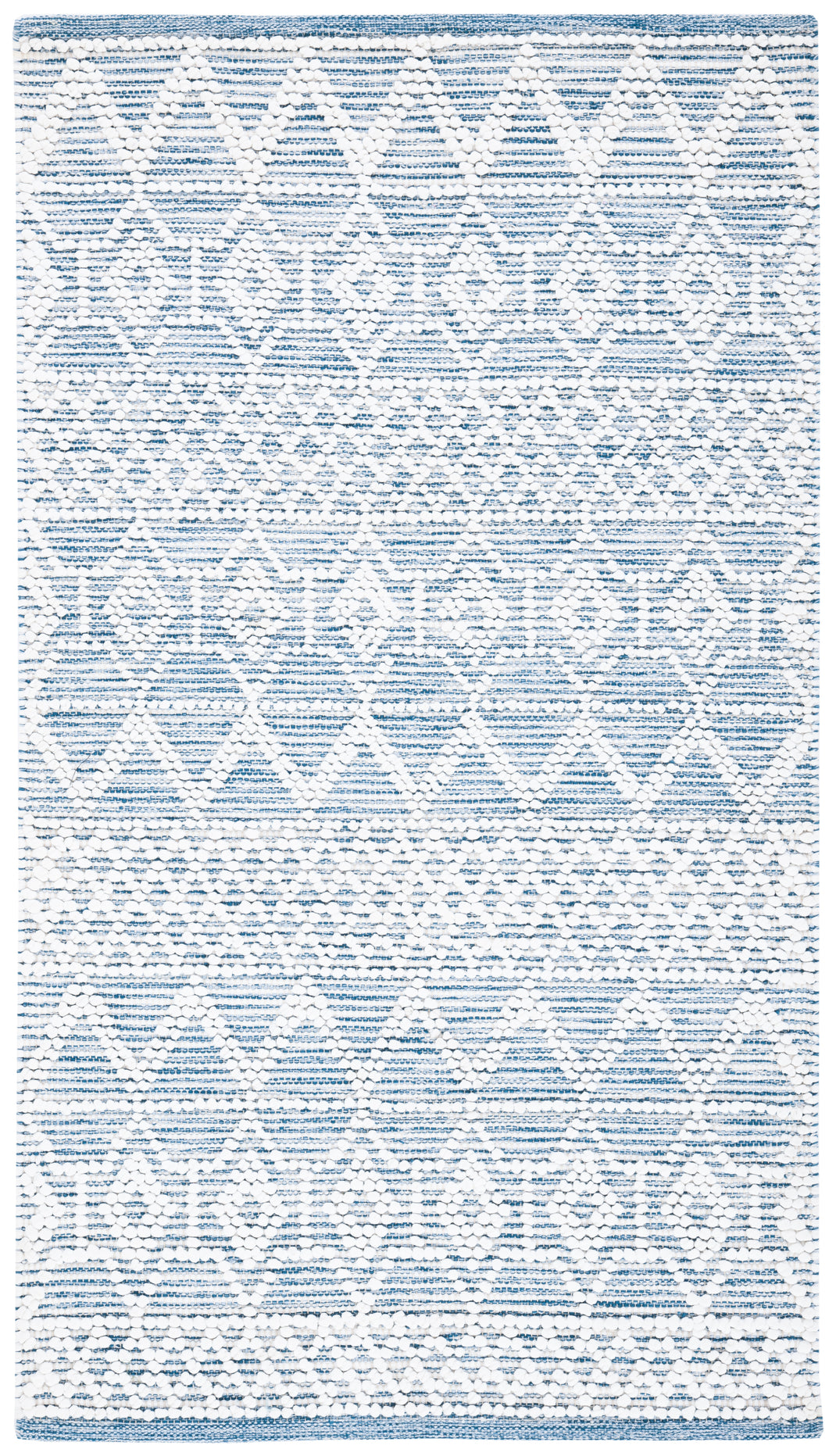 BLUE / IVORY