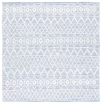 BLUE / IVORY