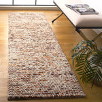 DARK BROWN / BEIGE