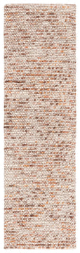DARK BROWN / BEIGE