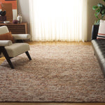 DARK BROWN / BEIGE