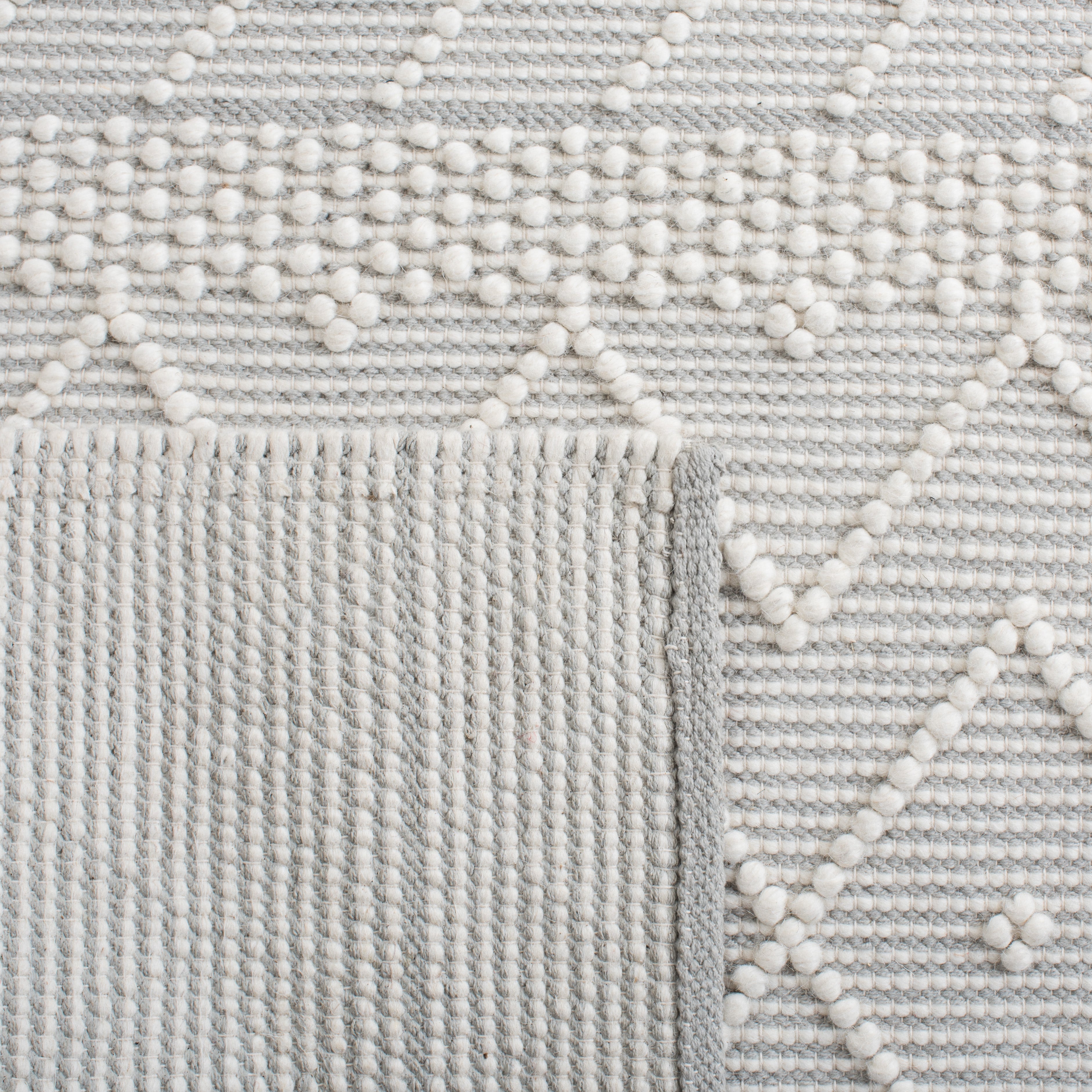 IVORY / GREY
