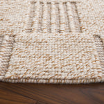 BROWN / IVORY