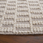 BROWN / IVORY